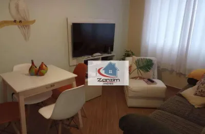 Apartamento com 2 dormitórios à venda, 65 m² por r$ 255.000,00 - santa terezinha - são bernardo do campo/sp