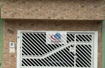 Sobrado com 3 dormitórios à venda, 191 m² por r$ 770.000,00 - parque terra nova ii - são bernardo do campo/sp