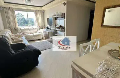 Apartamento com 3 dormitórios à venda, 82 m² por r$ 415.000,00 - parque terra nova - são bernardo do campo/sp
