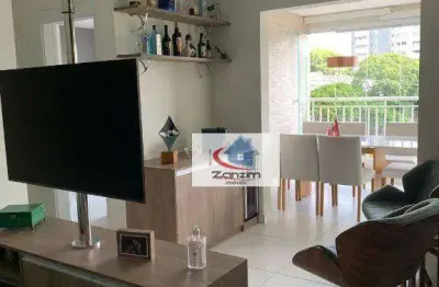 Apartamento com 2 dormitórios à venda, 63 m² por r$ 669.900,00 - jardim paramount - são bernardo do campo/sp