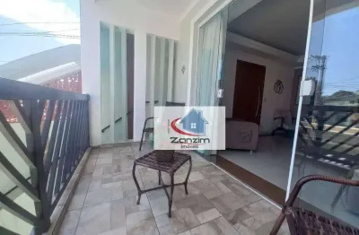 Sobrado com 4 dormitórios à venda, 220 m² por r$ 990.000,00 - parque terra nova ii - são bernardo do campo/sp