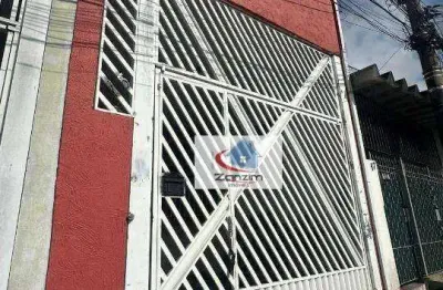 Sobrado com 2 dormitórios à venda, 124 m² por r$ 450.000,00 - dos casa - são bernardo do campo/sp