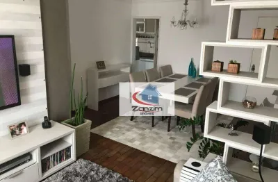 Apartamento com 3 dormitórios à venda, 90 m² por r$ 420.000,00 - parque terra nova - são bernardo do campo/sp