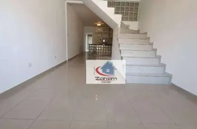 Casa com 4 dormitórios à venda por r$ 620.000,00 - jardim las vegas - santo andré/sp