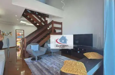 Sobrado com 4 dormitórios à venda, 343 m² por r$ 2.180.000,00 - parque espacial - são bernardo do campo/sp