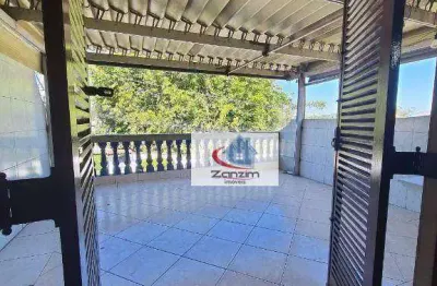 Sobrado com 4 dormitórios à venda, 230 m² por r$ 530.000,00 - jardim nossa senhora de fátima - são bernardo do campo/sp