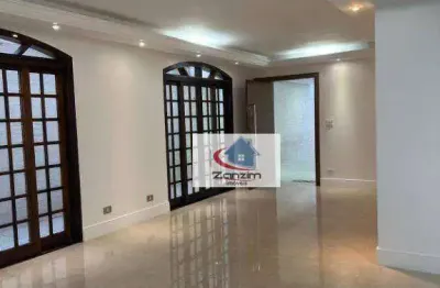 Casa com 3 dormitórios, 373 m² - venda por r$ 1.270.000,00 ou aluguel por r$ 7.000,00/mês - parque terra nova - são bernardo do campo/sp