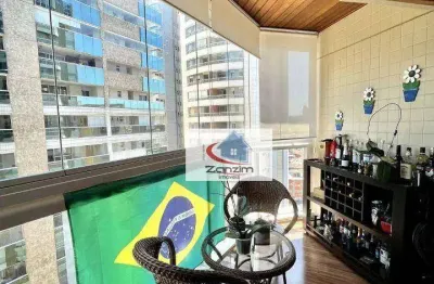 Apartamento com 3 dormitórios à venda, 98 m² por r$ 850.000,00 - centro - são bernardo do campo/sp