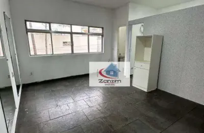 Sala para alugar, 29 m² por r$ 1.300,00/mês - dos casa - são bernardo do campo/sp