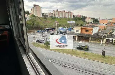 Sala para alugar, 49 m² por r$ 1.300,00/mês - dos casa - são bernardo do campo/sp