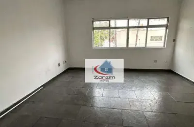 Sala para alugar, 37 m² por r$ 1.300,00/mês - dos casa - são bernardo do campo/sp