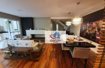 Sobrado com 3 dormitórios à venda por r$ 2.330.000,00 - demarchi - são bernardo do campo/sp