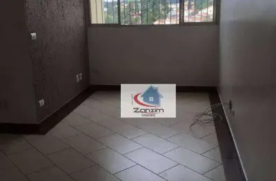 Apartamento com 2 dormitórios à venda, 72 m² por r$ 290.000,00 - parque terra nova - são bernardo do campo/sp