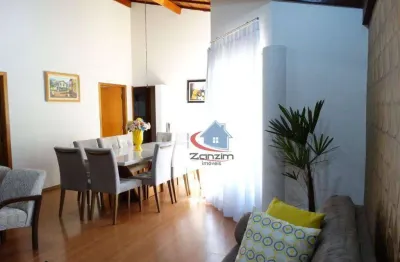 Casa com 3 dormitórios à venda, 170 m² por r$ 650.000,00 - vila yolanda costa e silva - sumaré/sp