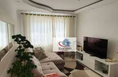 Sobrado com 3 dormitórios à venda, 250 m² por r$ 875.000,00 - jardim andrea demarchi - são bernardo do campo/sp