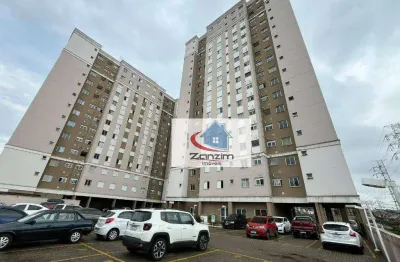 Apartamento com 2 dormitórios à venda, 44 m² por r$ 286.000,00 - paulicéia - são bernardo do campo/sp