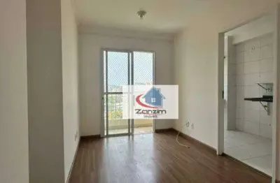 Apartamento com 2 dormitórios à venda, 49 m² por r$ 320.000,00 - ferrazópolis - são bernardo do campo/sp