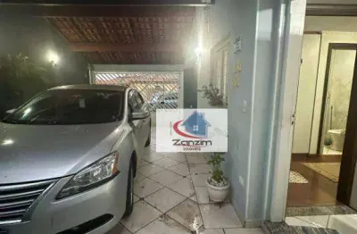 Casa com 3 dormitórios à venda, 195 m² por r$ 980.000,00 - parque terra nova - são bernardo do campo/sp