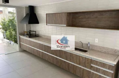 Apartamento com 2 dormitórios à venda, 54 m² por r$ 450.000,00 - assunção - são bernardo do campo/sp