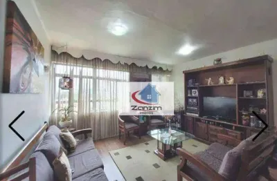 Apartamento com 3 dormitórios à venda, 92 m² por r$ 385.000,00 - jardim das quatro marias - são bernardo do campo/sp