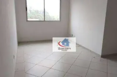 Apartamento com 3 dormitórios para alugar, 65 m² por r$ 2.785,44/mês - parque terra nova - são bernardo do campo/sp
