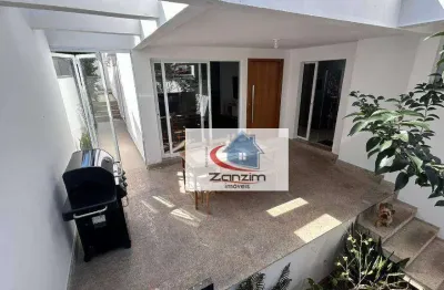 Casa com 4 dormitórios à venda por r$ 980.000,00 - parque terra nova - são bernardo do campo/sp