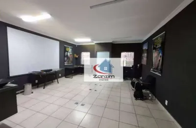 Prédio, 220 m² - venda por r$ 1.780.000,00 ou aluguel por r$ 8.167,91/mês - jardim do mar - são bernardo do campo/sp