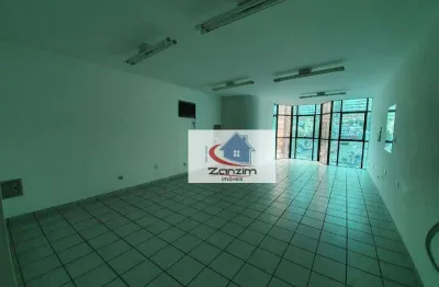 Sala para alugar, 56 m² por r$ 1.793,00/mês - jardim do mar - são bernardo do campo/sp