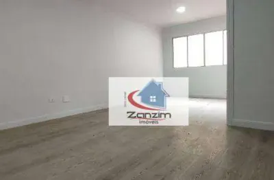 Apartamento com 3 dormitórios à venda, 82 m² por r$ 370.000,00 - parque terra nova - são bernardo do campo/sp