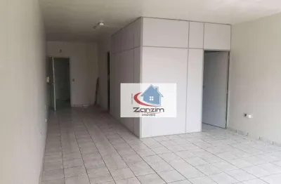 Sala para alugar, 50 m² por r$ 1.618,75/mês - centro - são bernardo do campo/sp