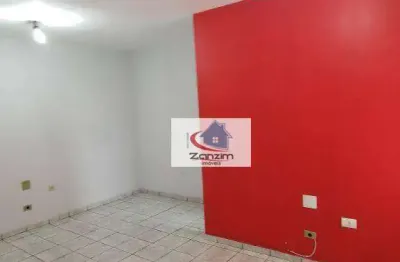 Sala para alugar, 30 m² por r$ 1.141,34/mês - centro - são bernardo do campo/sp