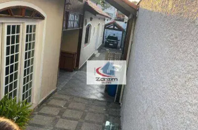 Casa com 3 dormitórios à venda, 234 m² por r$ 1.400.000,00 - vila bertioga - são paulo/sp