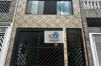 Sobrado com 3 dormitórios à venda, 149 m² por r$ 360.000,00 - vila das valsas - são bernardo do campo/sp