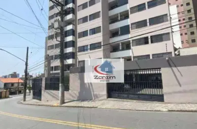 Apartamento com 2 dormitórios à venda, 57 m² por r$ 370.000 - centro - são bernardo do campo/sp