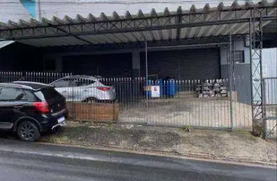 Salão para alugar, 100 m² por r$ 4.750,00/mês - jardim lauro gomes - são bernardo do campo/sp