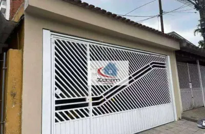 Casa com 3 dormitórios à venda, 117 m² por r$ 600.000,00 - jardim andrea demarchi - são bernardo do campo/sp