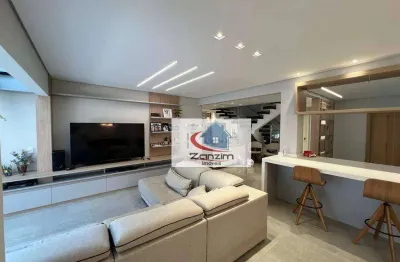 Casa com 3 dormitórios à venda, 250 m² por r$ 2.690.000,00 - demarchi - são bernardo do campo/sp