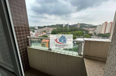Apartamento com 2 dormitórios à venda, 50 m² por r$ 375.000,00 - vila santa angelina - são bernardo do campo/sp