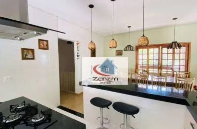 Casa com 3 dormitórios à venda, 474 m² por r$ 1.270.000,00 - dos finco - são bernardo do campo/sp
