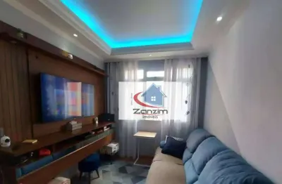 *apartamento reformado no terra nova – andar alto, vista livre e lazer completo!*