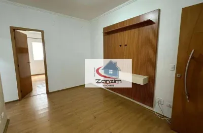 Apartamento com 2 dormitórios à venda, 56 m² por r$ 270.000 - demarchi - são bernardo do campo/sp