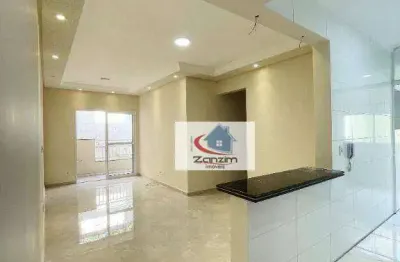 Apartamento com 3 dormitórios à venda, 81 m² por r$ 560.000,00 - centro - são bernardo do campo/sp