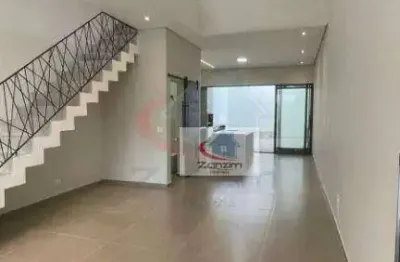 Sobrado com 3 dormitórios à venda, 190 m² por r$ 1.180.000,00 - assunção - são bernardo do campo/sp