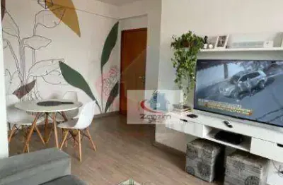 Apartamento com 1 dormitório, 63 m² - venda por r$ 260.000,00 ou aluguel por r$ 2.816,21/mês - anchieta - são bernardo do campo/sp