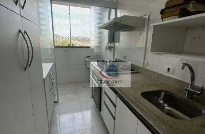 Apartamento com 3 dormitórios à venda, 89 m² por r$ 400.000,00 - parque terra nova - são bernardo do campo/sp