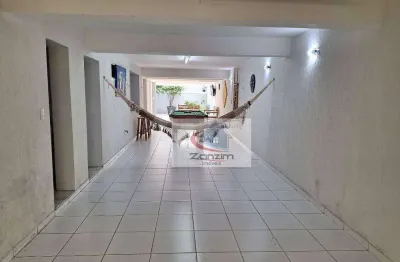 Sobrado com 3 dormitórios à venda, 243 m² por r$ 1.299.000,00 - vila caminho do mar - são bernardo do campo/sp