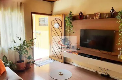 Casa com 2 dormitórios à venda, 206 m² por r$ 980.000,00 - vila caminho do mar - são bernardo do campo/sp