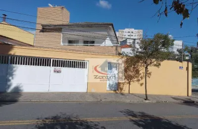 Sobrado com 3 dormitórios à venda, 278 m² por r$ 1.800.000,00 - vila caminho do mar - são bernardo do campo/sp
