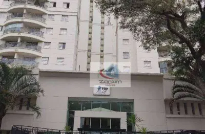 Apartamento duplex com 1 dormitório à venda, 80 m² por r$ 858.000,00 - vila caminho do mar - são bernardo do campo/sp