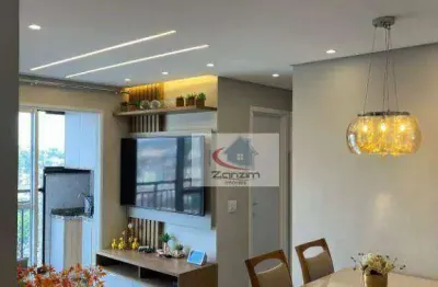 Apartamento à venda centro de sbc, 48 m² por r$ 540.000 - vila joão basso - são bernardo do campo/sp